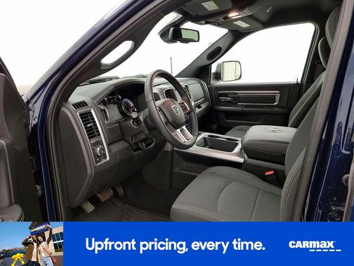 2023 RAM 1500 Classic Warlock