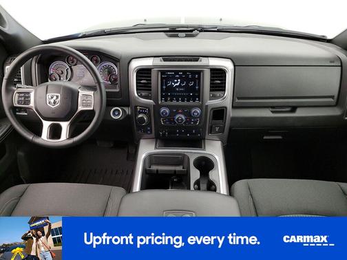 2023 RAM 1500 Classic Warlock