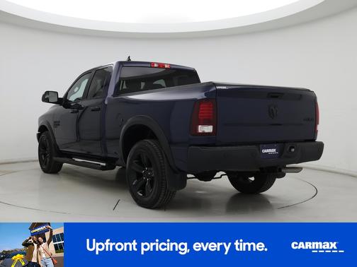 2023 RAM 1500 Classic Warlock