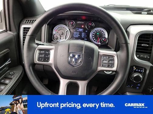 2023 RAM 1500 Classic Warlock