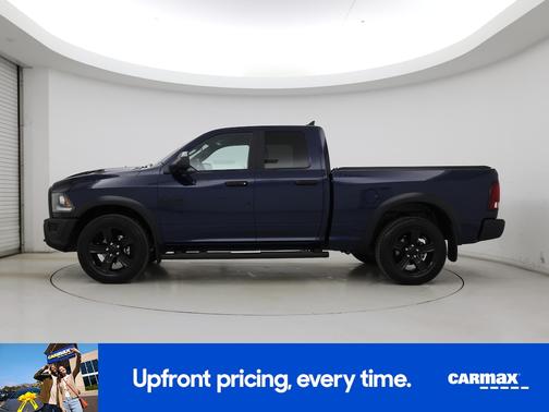 2023 RAM 1500 Classic Warlock