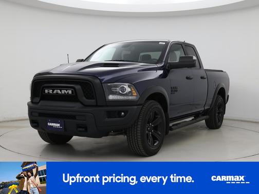 2023 RAM 1500 Classic Warlock