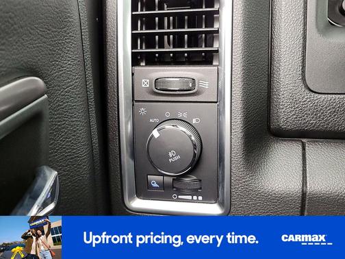 2023 RAM 1500 Classic Warlock