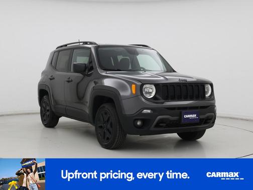 2020 Jeep Renegade Sport