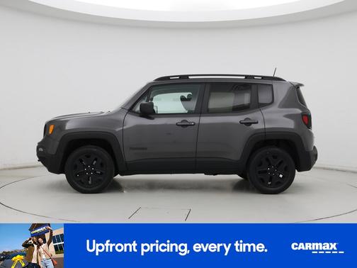 2020 Jeep Renegade Sport