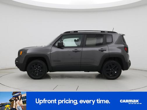 2020 Jeep Renegade Sport