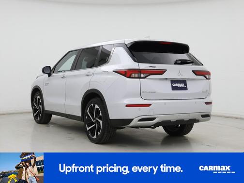 2023 Mitsubishi Outlander PHEV SE