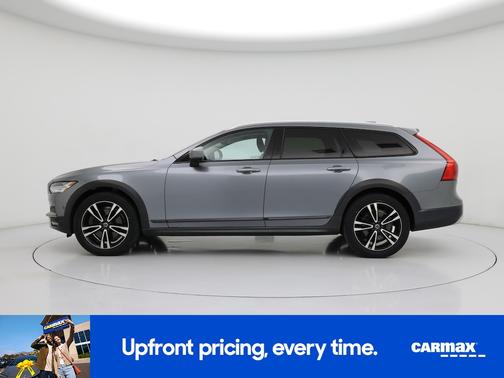 2018 Volvo V90 T5 Cross Country