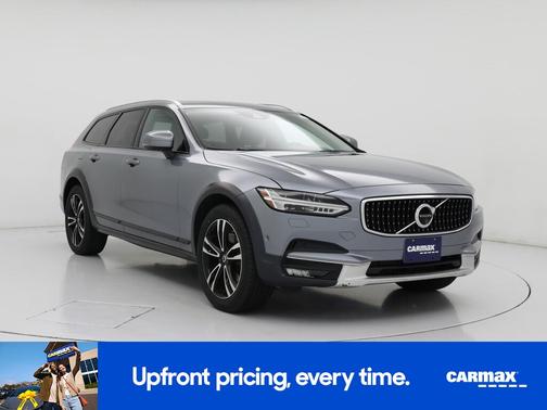 2018 Volvo V90 T5 Cross Country