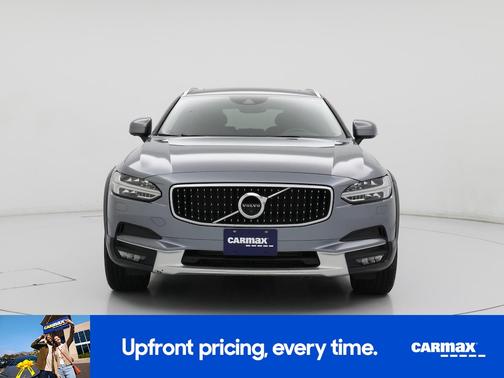 2018 Volvo V90 T5 Cross Country