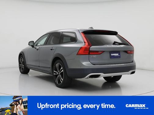 2018 Volvo V90 T5 Cross Country