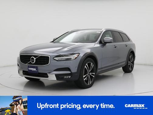 2018 Volvo V90 T5 Cross Country