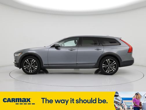 2018 Volvo V90 T5 Cross Country
