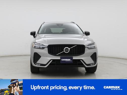 Silver 2025 Volvo XC60 B5 Plus