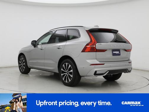 Silver 2025 Volvo XC60 B5 Plus