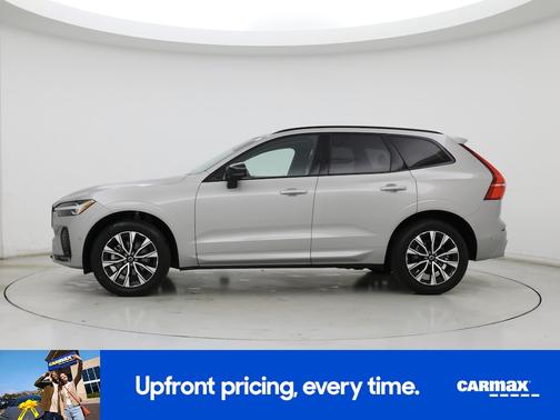 Silver 2025 Volvo XC60 B5 Plus