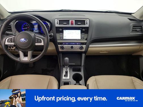 2017 Subaru Legacy 2.5I Limited