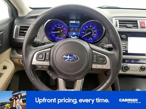 2017 Subaru Legacy 2.5I Limited