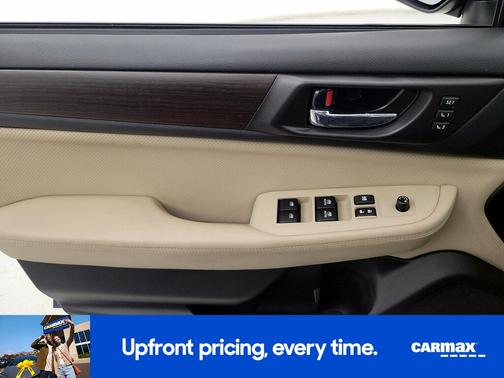 2017 Subaru Legacy 2.5I Limited