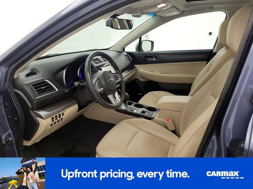 2017 Subaru Legacy 2.5I Limited