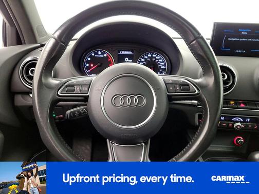 2016 Audi A3 Premium Plus