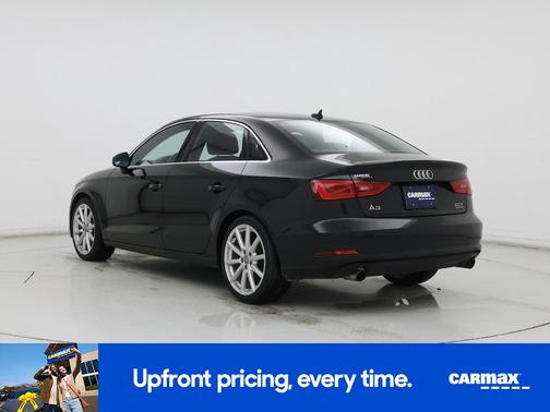 2016 Audi A3 Premium Plus