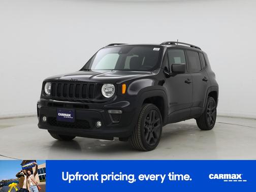 2021 Jeep Renegade 80th Anniversary