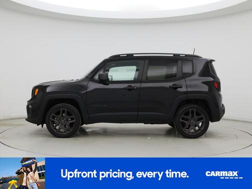 2021 Jeep Renegade 80th Anniversary