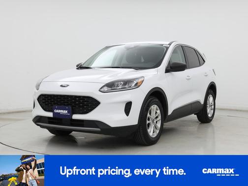 White 2022 Ford Escape SE