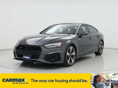2021 Audi A5 Sportback S-Line Premium Plus