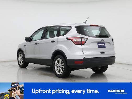 2018 Ford Escape S