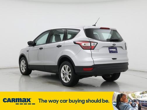 2018 Ford Escape S