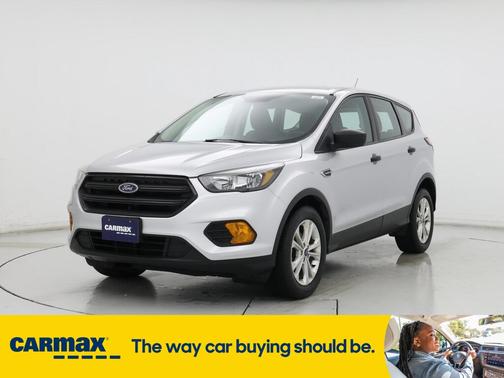 2018 Ford Escape S