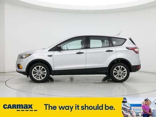 2018 Ford Escape S