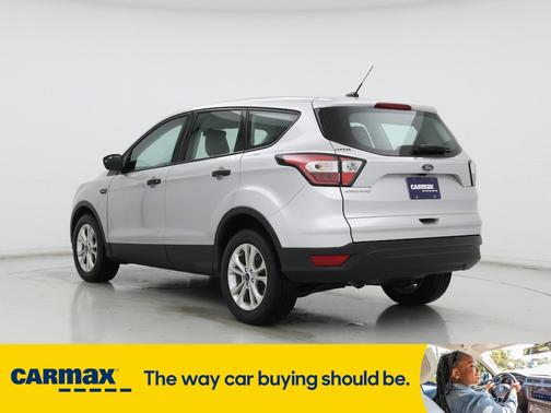 2018 Ford Escape S
