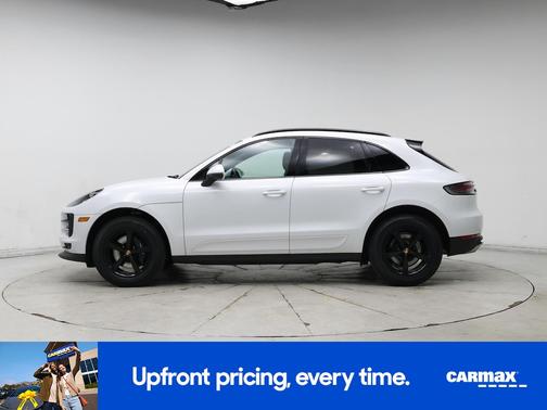 2021 Porsche Macan Base (PDK)
