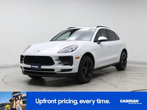 2021 Porsche Macan Base (PDK)