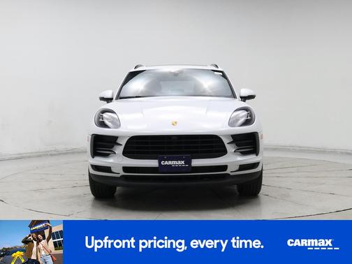 2021 Porsche Macan Base (PDK)