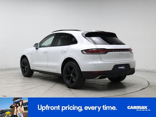 2021 Porsche Macan Base (PDK)
