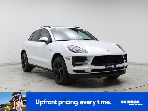 2021 Porsche Macan Base (PDK)