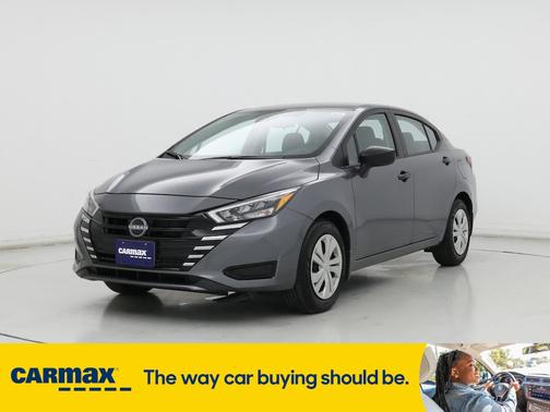 2025 Nissan Versa S