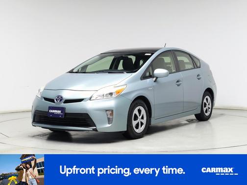 2014 Toyota Prius Three