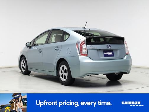 2014 Toyota Prius Three