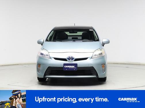 2014 Toyota Prius Three