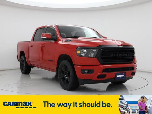 2020 RAM 1500 Bighorn