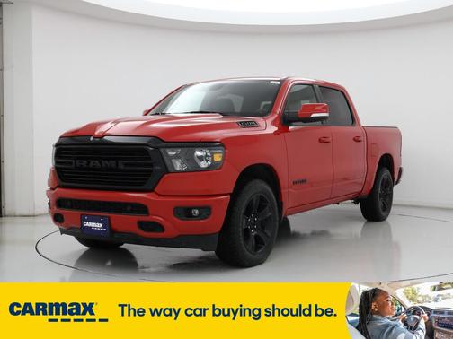 2020 RAM 1500 Bighorn
