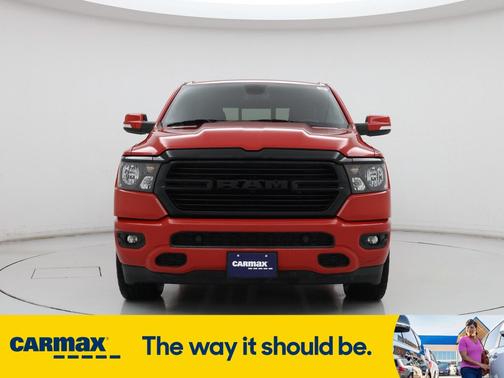 2020 RAM 1500 Bighorn