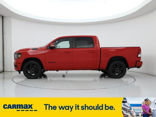 2020 RAM 1500 Bighorn