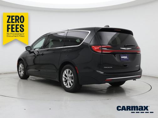 Black 2026 Chrysler Pacifica Limited