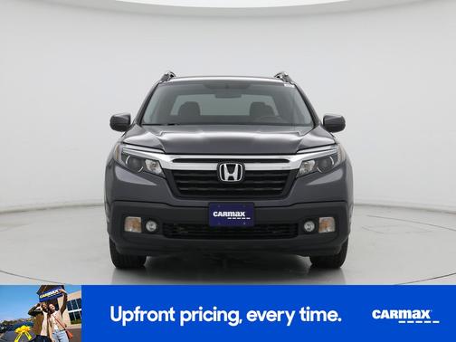 2018 Honda Ridgeline RTL